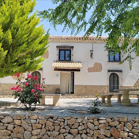 La Noguera Casa Rural Huéscar Kültér fotó