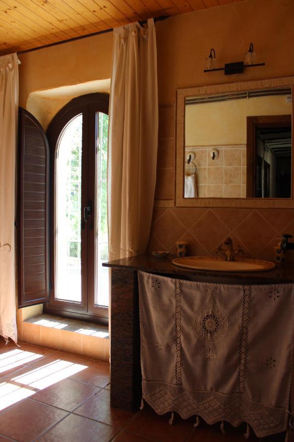 La Noguera Casa Rural Huéscar Kültér fotó