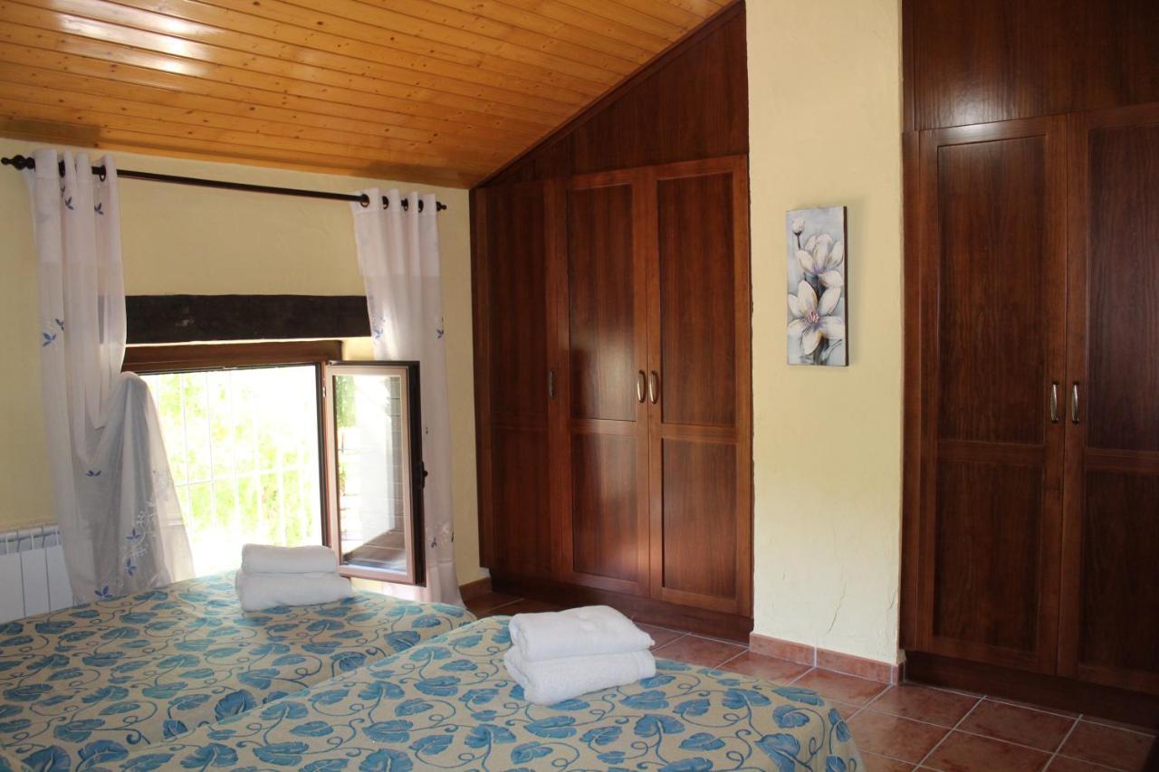 La Noguera Casa Rural Huéscar Kültér fotó