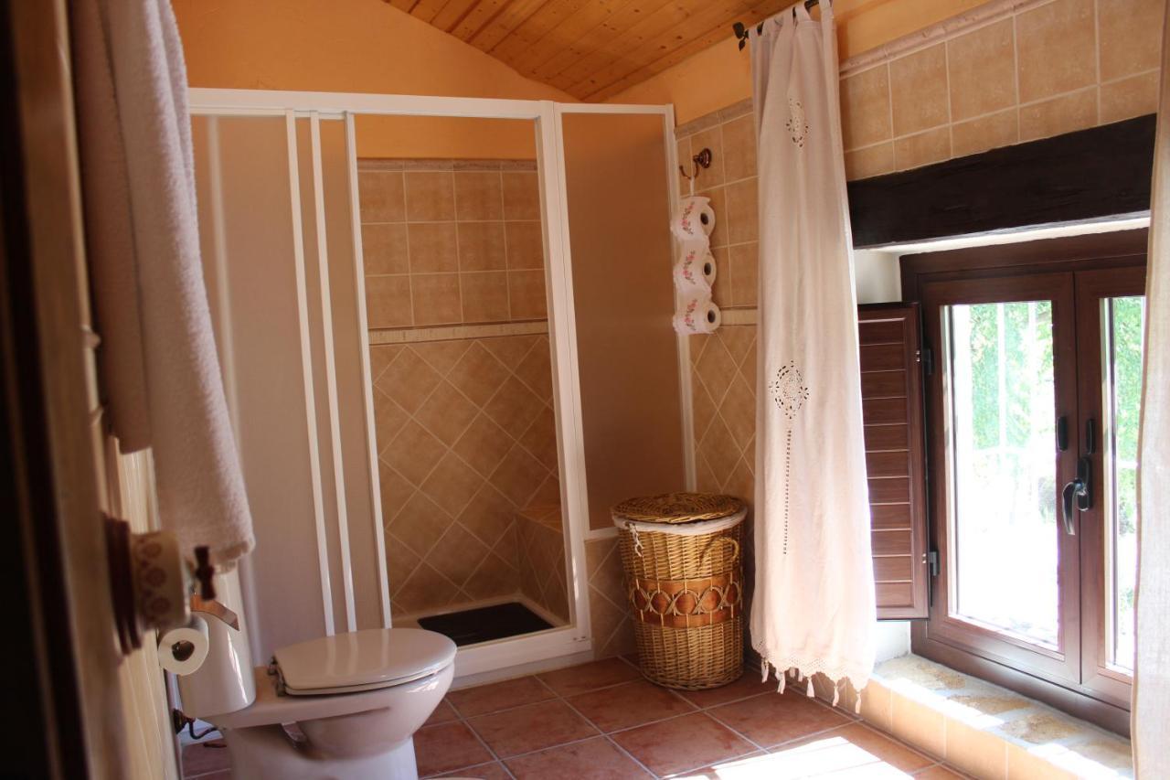 La Noguera Casa Rural Huéscar Kültér fotó