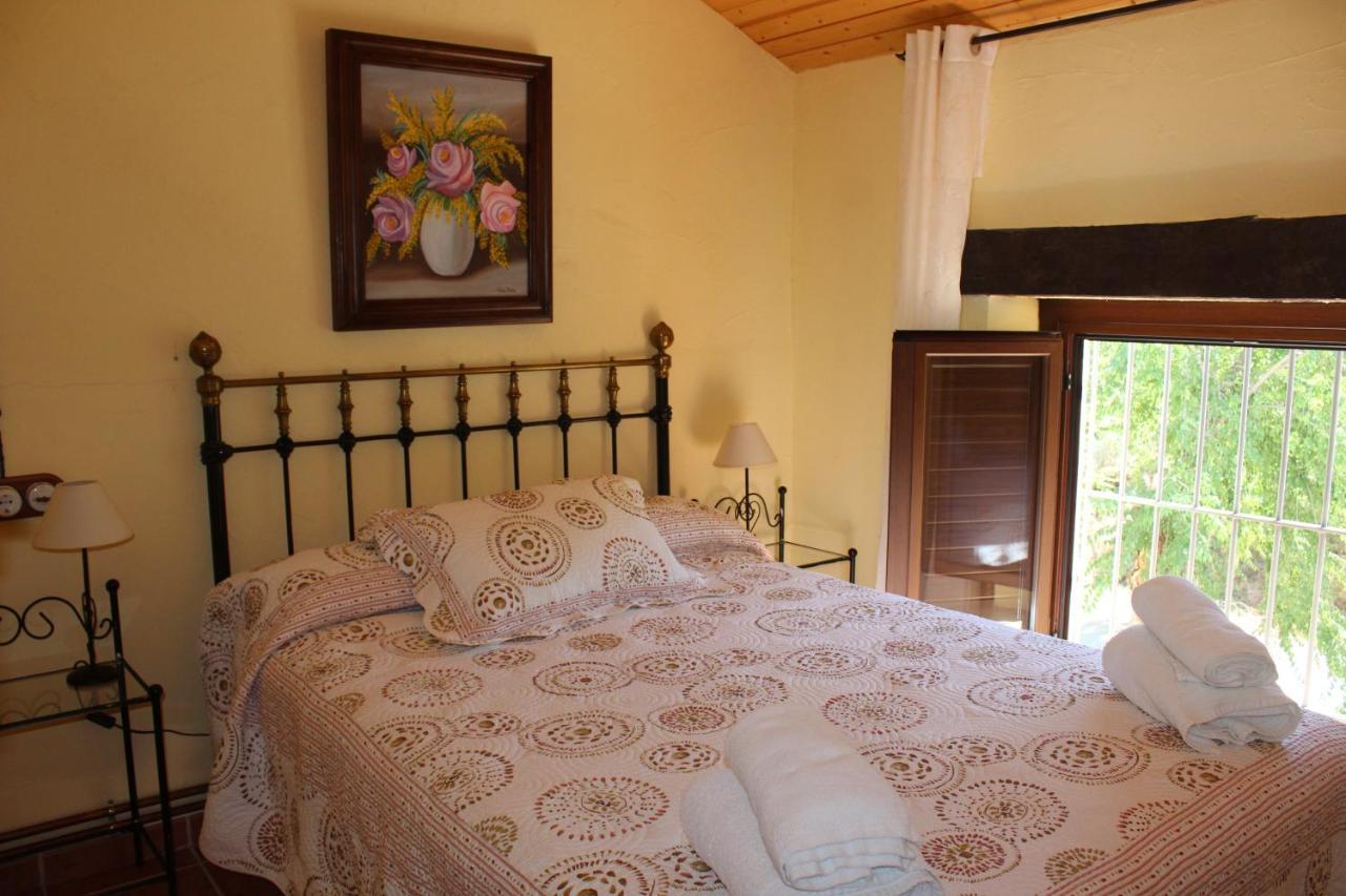 La Noguera Casa Rural Huéscar Kültér fotó