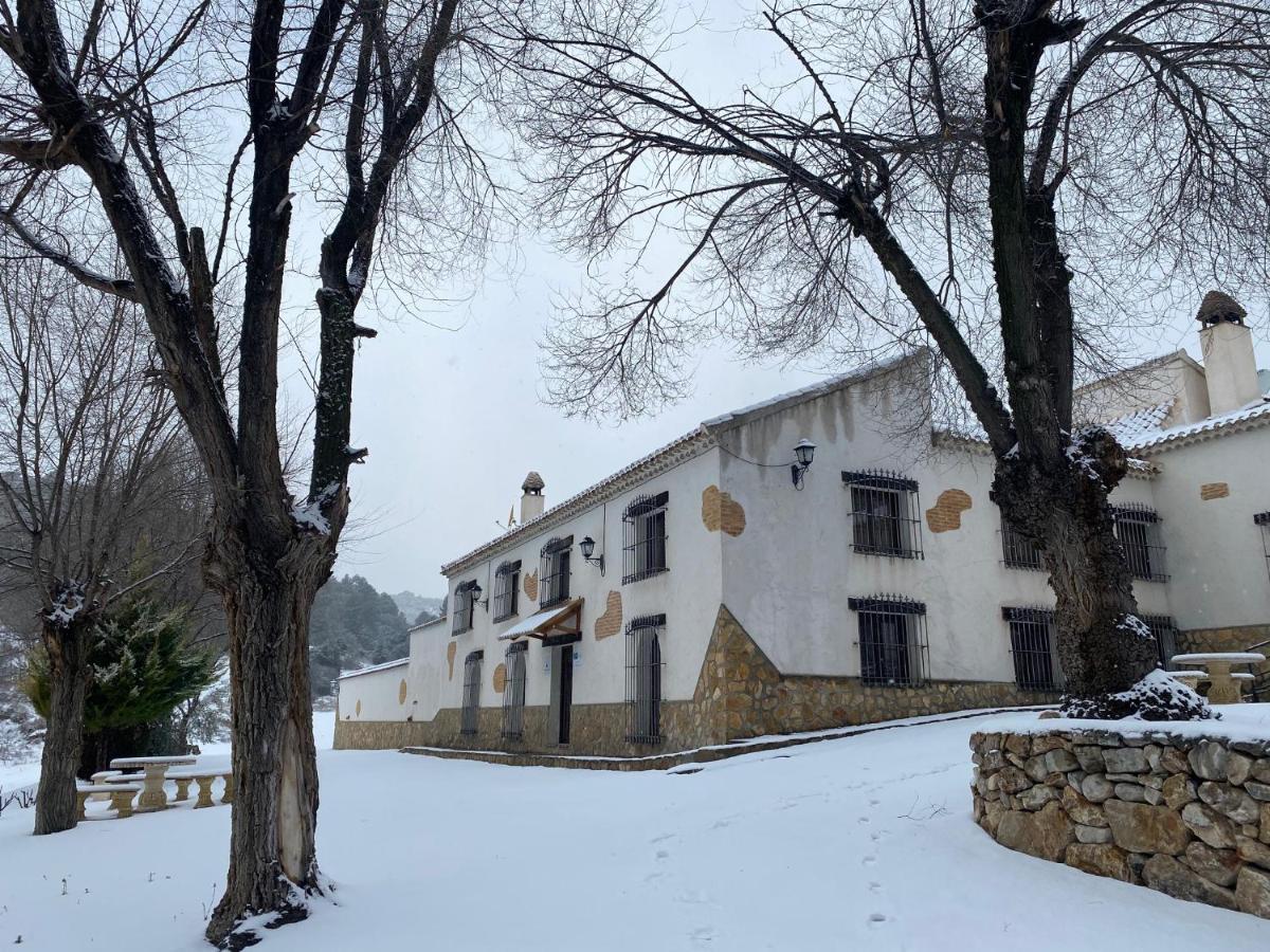 La Noguera Casa Rural Huéscar Kültér fotó