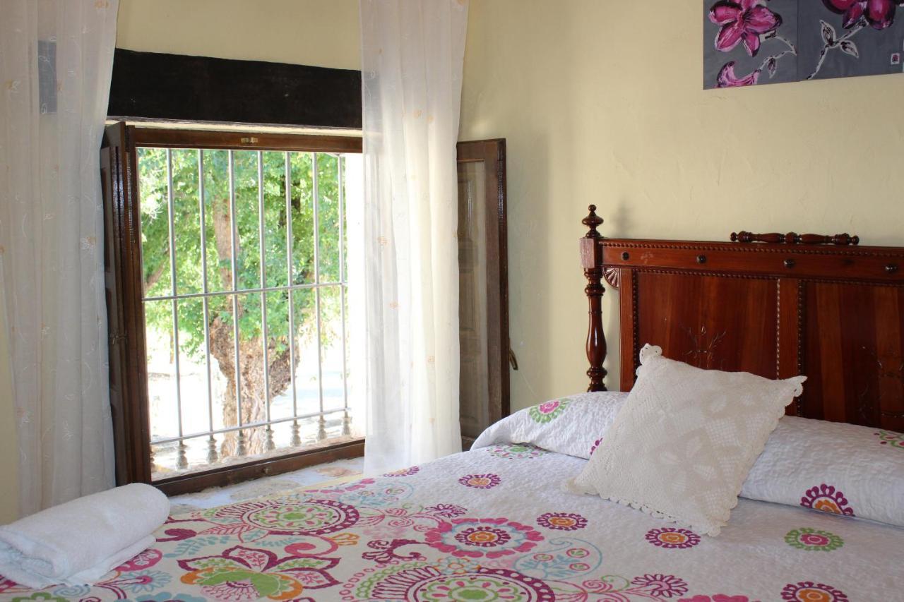 La Noguera Casa Rural Huéscar Kültér fotó
