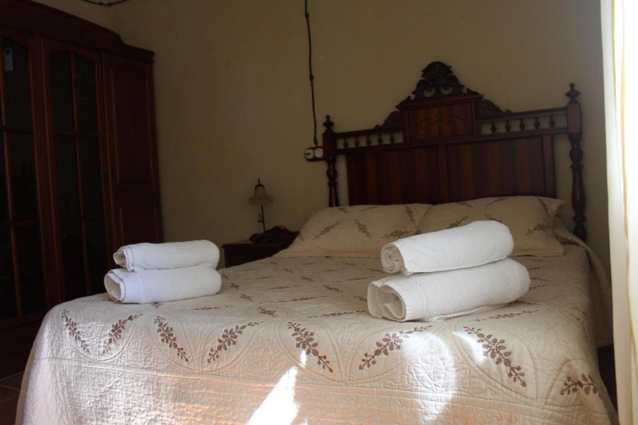 La Noguera Casa Rural Huéscar Kültér fotó