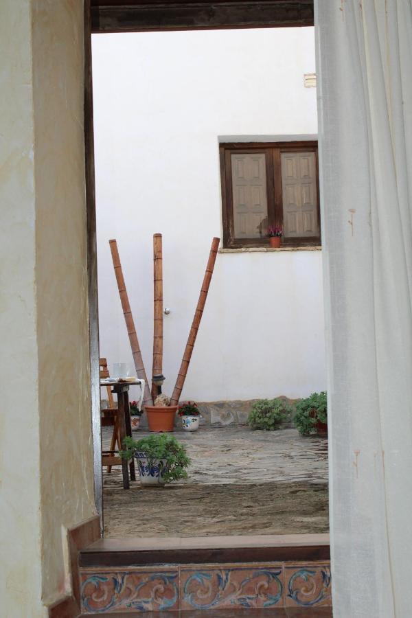 La Noguera Casa Rural Huéscar Kültér fotó