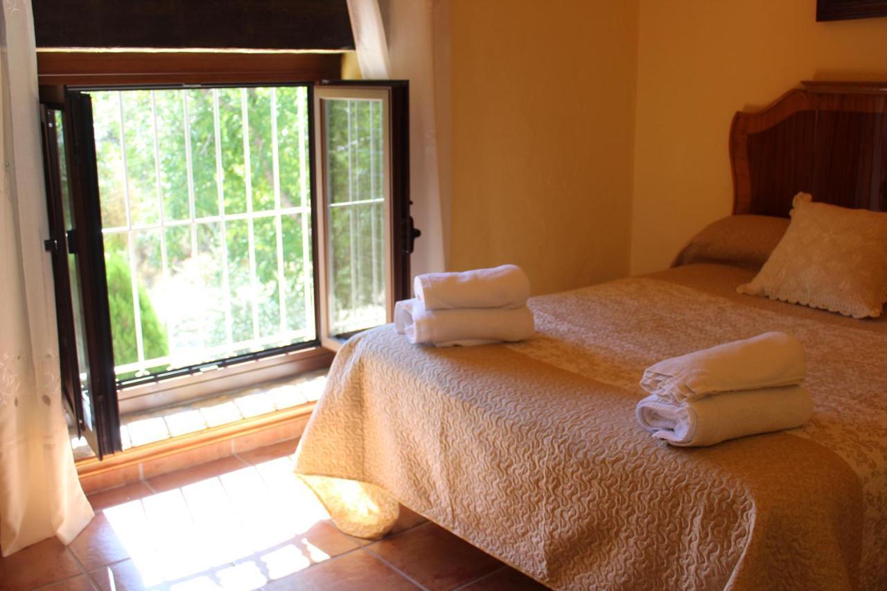 La Noguera Casa Rural Huéscar Kültér fotó