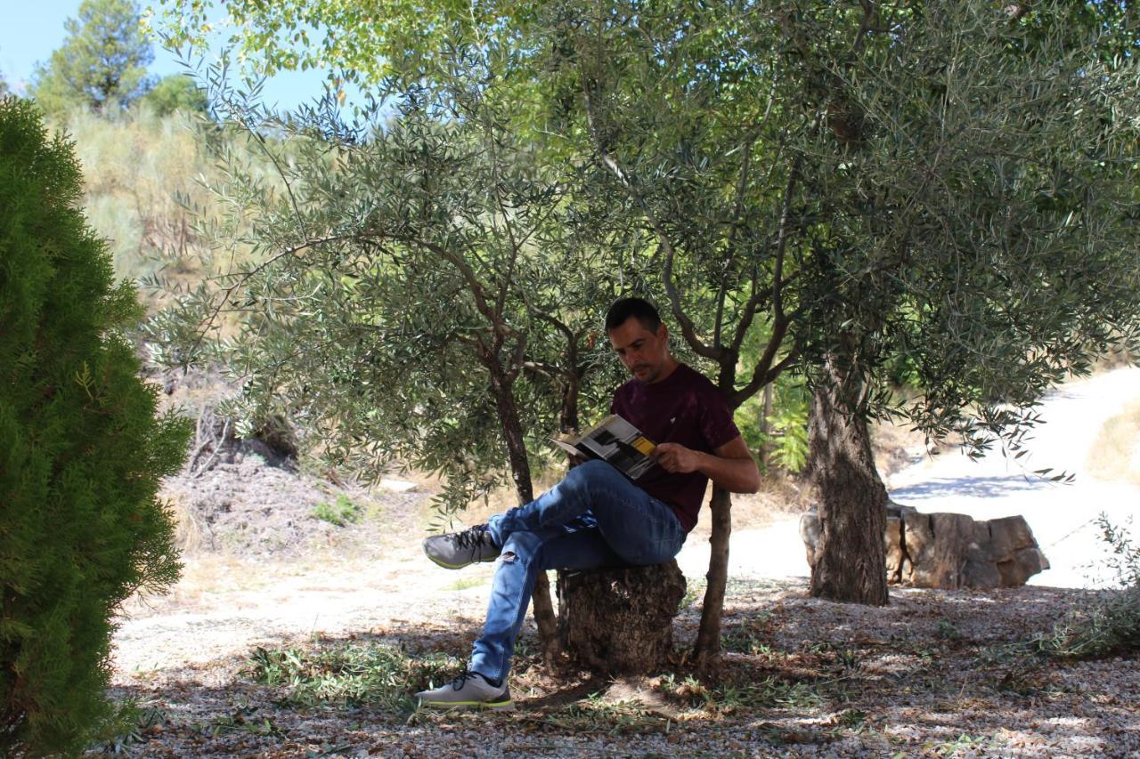 La Noguera Casa Rural Huéscar Kültér fotó