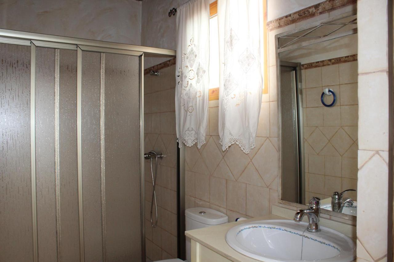 La Noguera Casa Rural Huéscar Kültér fotó