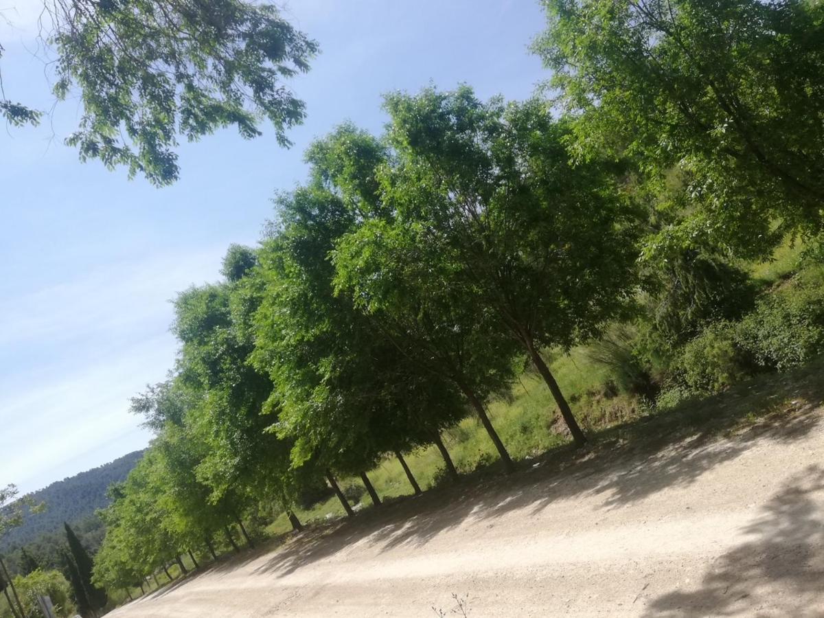 La Noguera Casa Rural Huéscar Kültér fotó