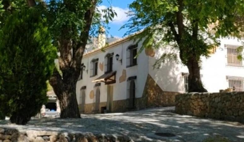 La Noguera Casa Rural Huéscar Kültér fotó