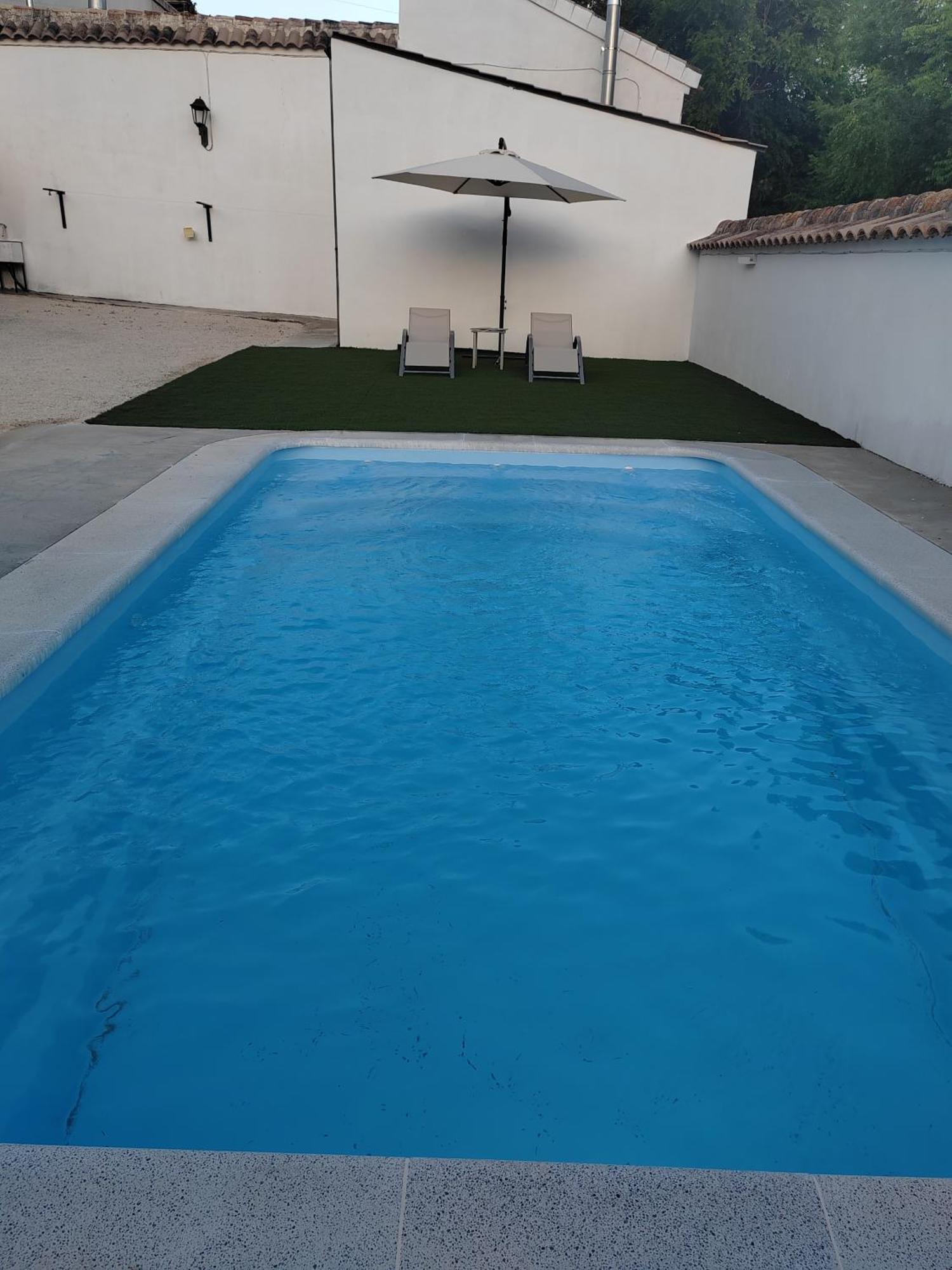 La Noguera Casa Rural Huéscar Kültér fotó