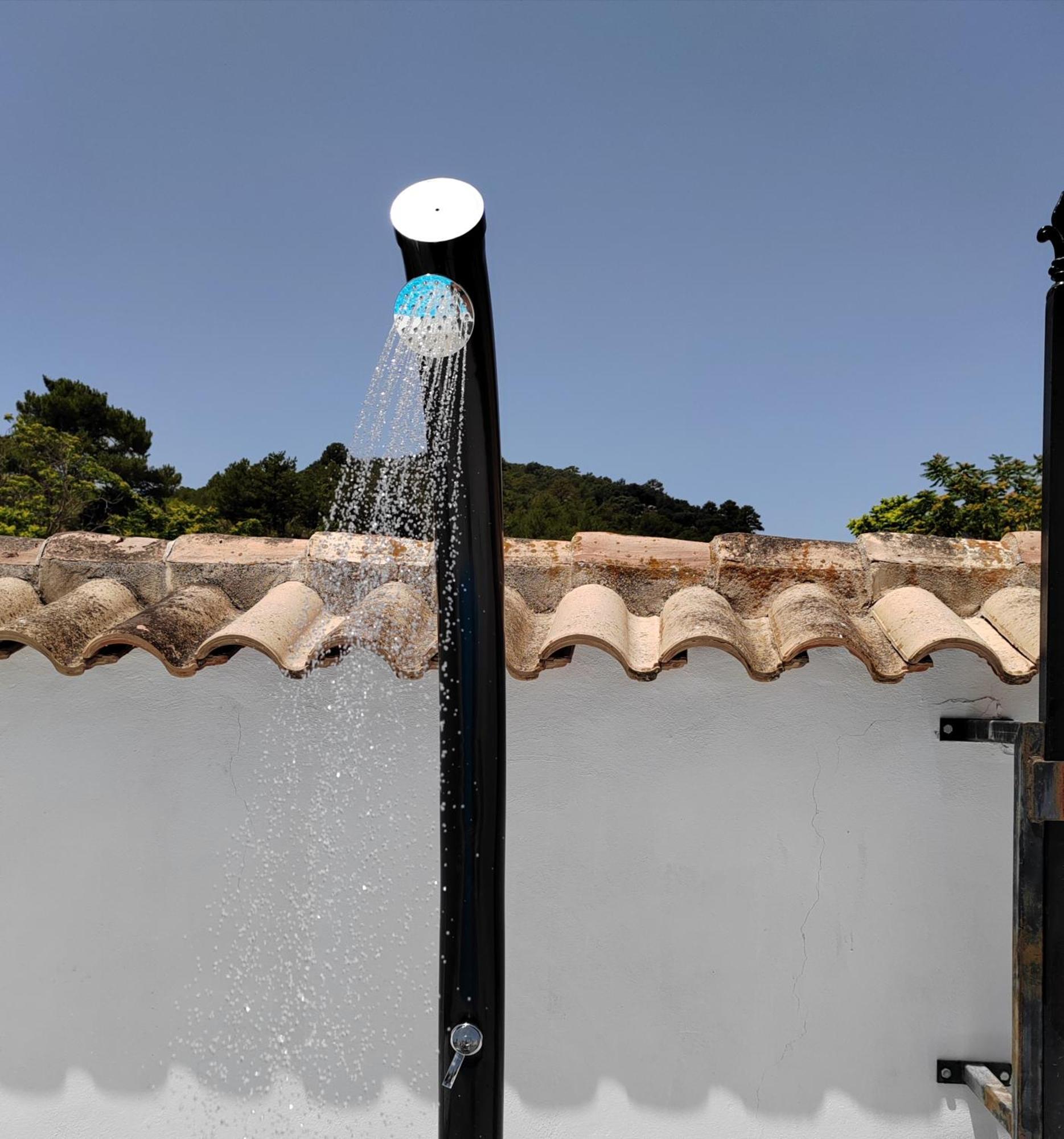 La Noguera Casa Rural Huéscar Kültér fotó