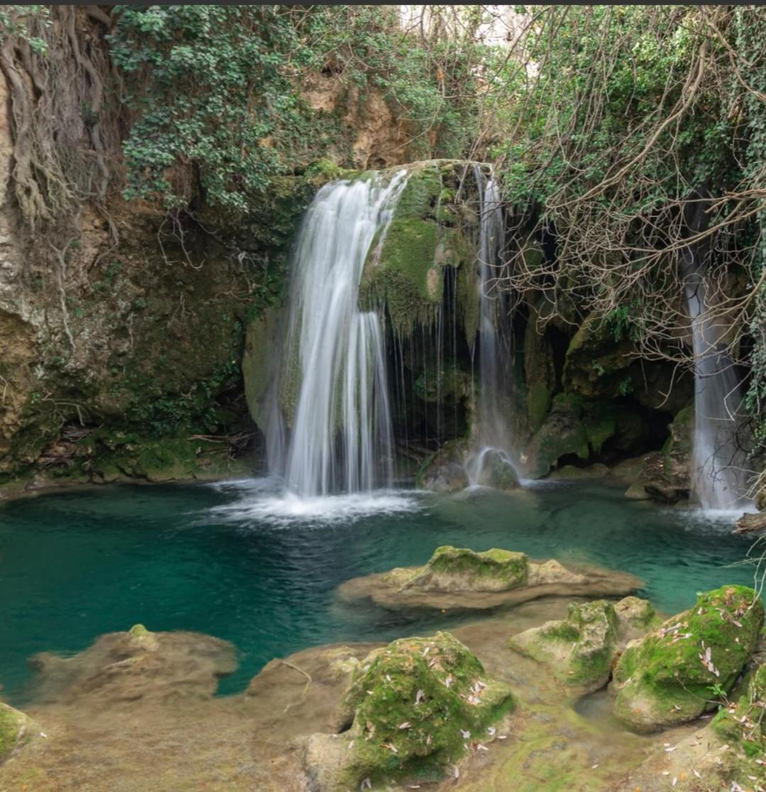 La Noguera Casa Rural Huéscar Kültér fotó